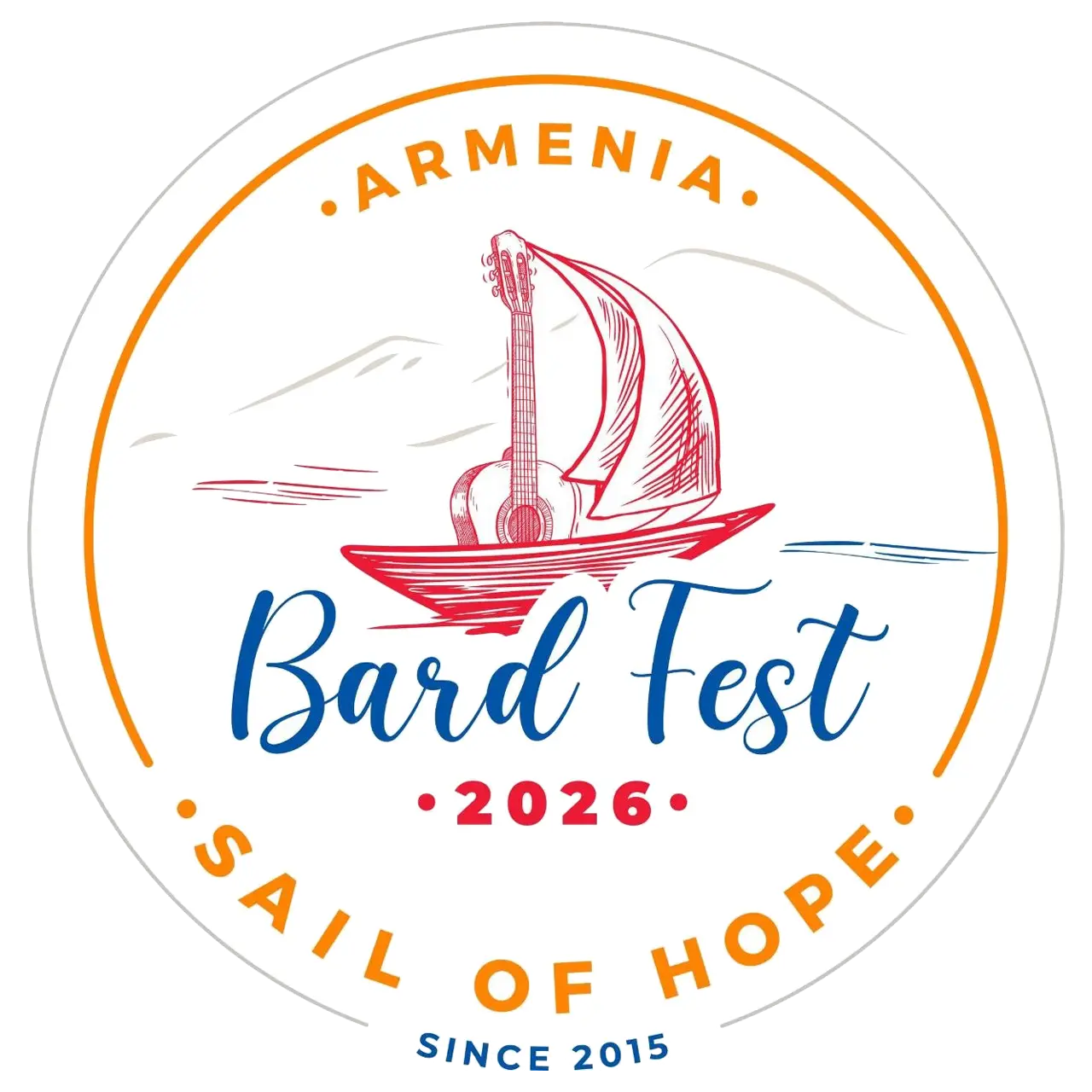 Bard Fest — Հուսո Առագաստ